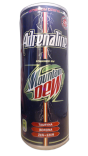 Adrenaline Powered by Mountain Dew