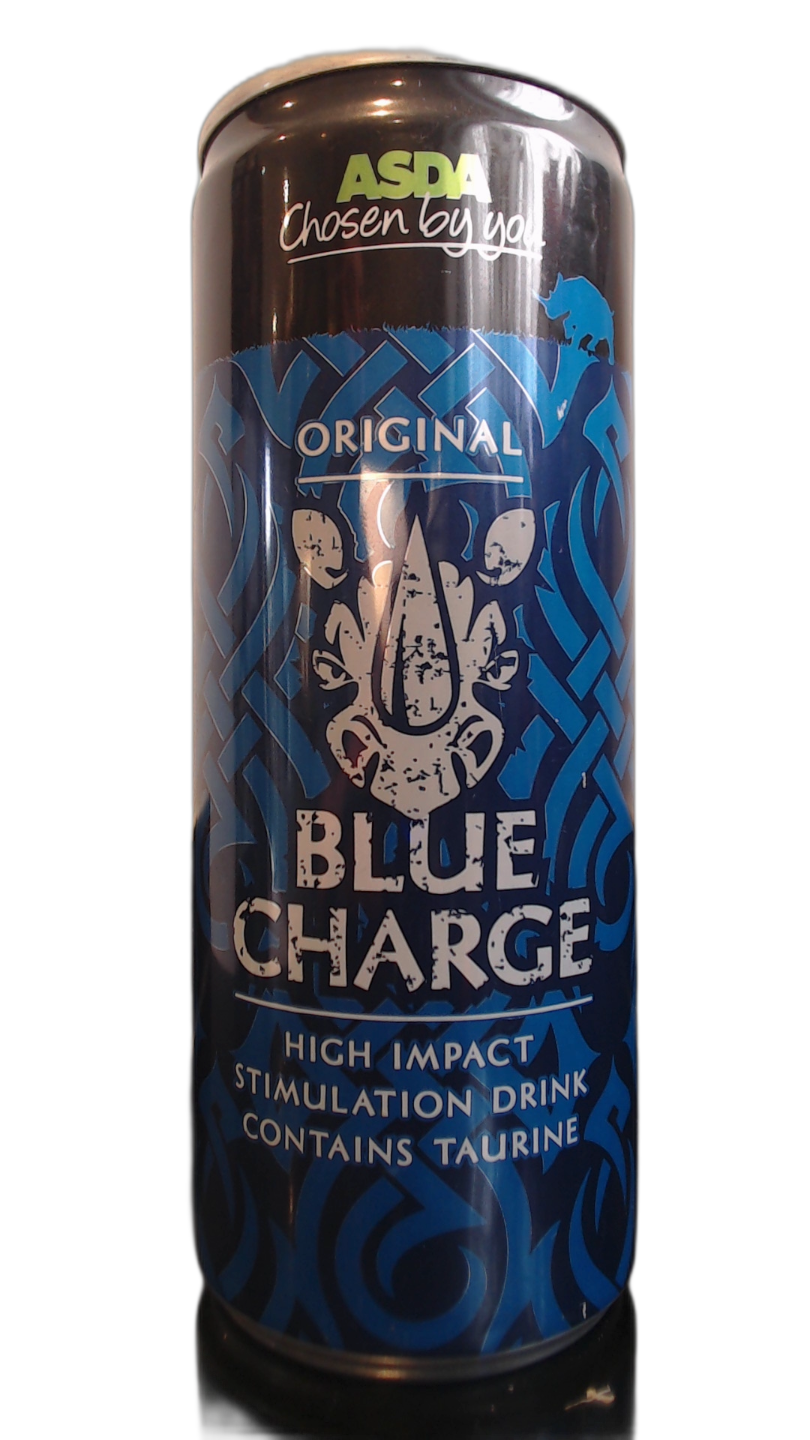 Asda Blue Charge (Rhino)