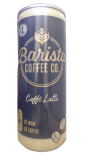 Barista Coffee Co Caffe Latte