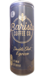 Barista Coffee Co Double Shot Espresso