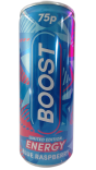 Boost Blue Raspberry PMP 75p