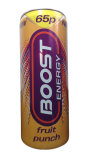 Boost Fruit Punch
