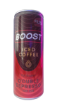 Boost Iced Coffee Double Espresso
