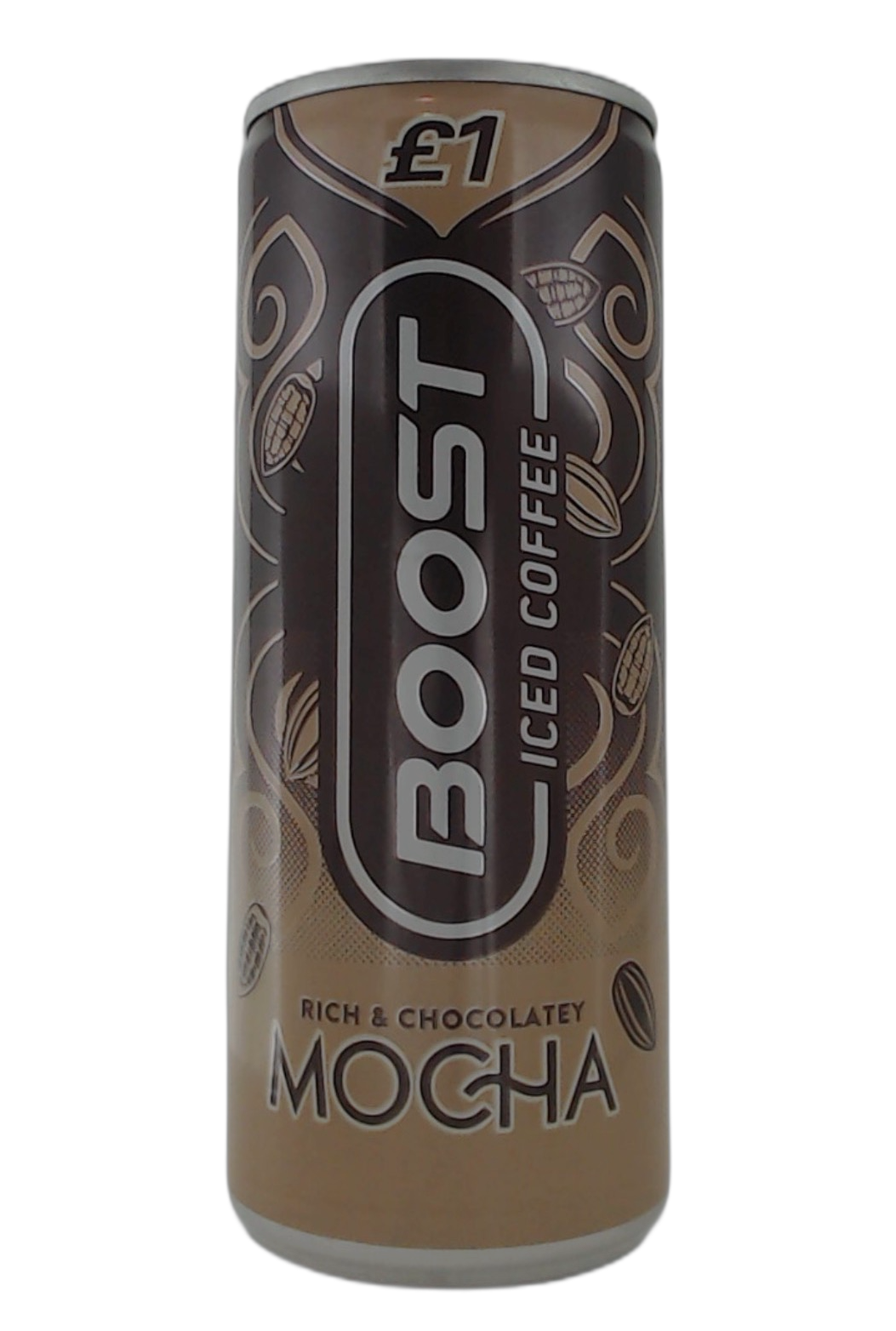 Boost Iced Coffee Mocha PMP £1