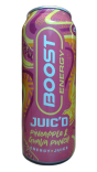 Boost Juic'd Pineapple & Guava Punch PMP £1