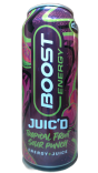 Boost Juic'd Tropical Fruit Sour Punch