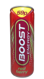 Boost Red Berry