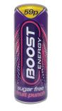 Boost Sugar Free Fruit Punch PMP 59p