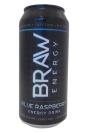 Braw Energy Blue Raspberry