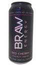 Braw Energy Red Cherry