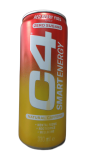 C4 Smart Energy Red Berry Yuzu
