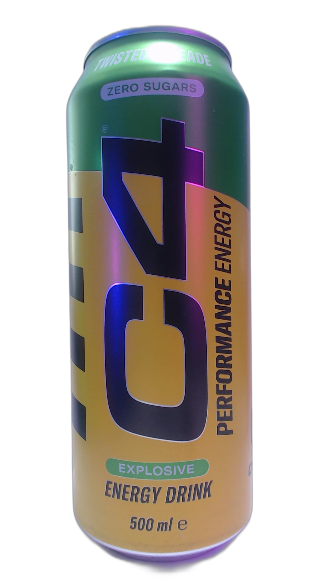 C4 Twisted Limeade (Newer)