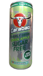 Carabao Green Apple Sugar Free