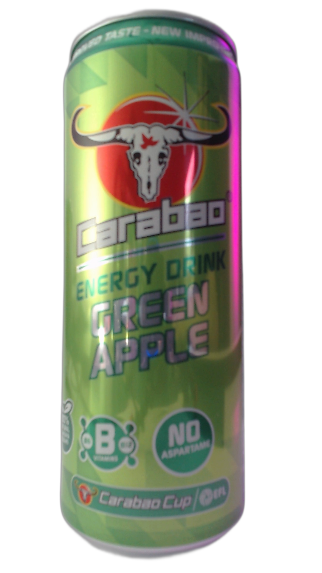 Carabao Green Apple
