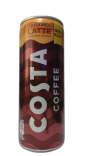 Costa Coffee Caramel Latte