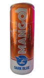 Dark Blue Mango