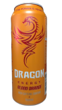 Dragon Blood Orange