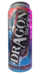 Dragon Soop Blue Raspberry