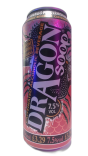 Dragon Soop Mango Pink Lemonade