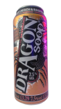 Dragon Soop Peach & Raspberry