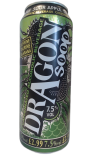 Dragon Soop Sour Apple