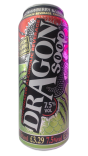 Dragon Soop Strawberry & Lime