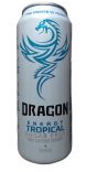 Dragon Tropical Sugar Free