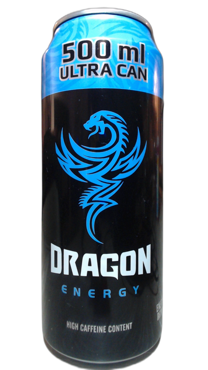 Dragon (Blue)