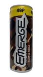 Emerge Energy Coffee Cola