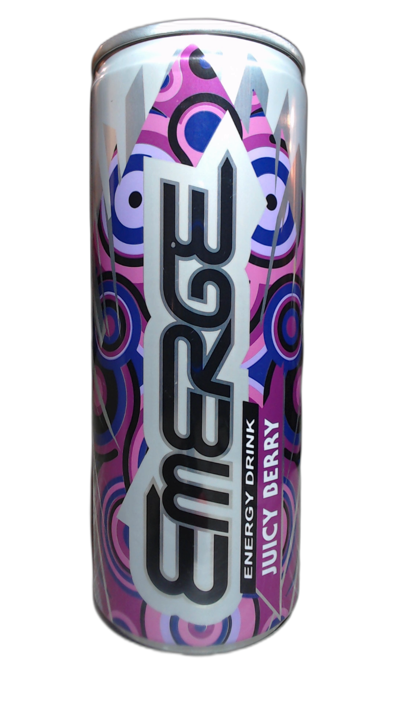 Emerge Mixed Berry (Circles)