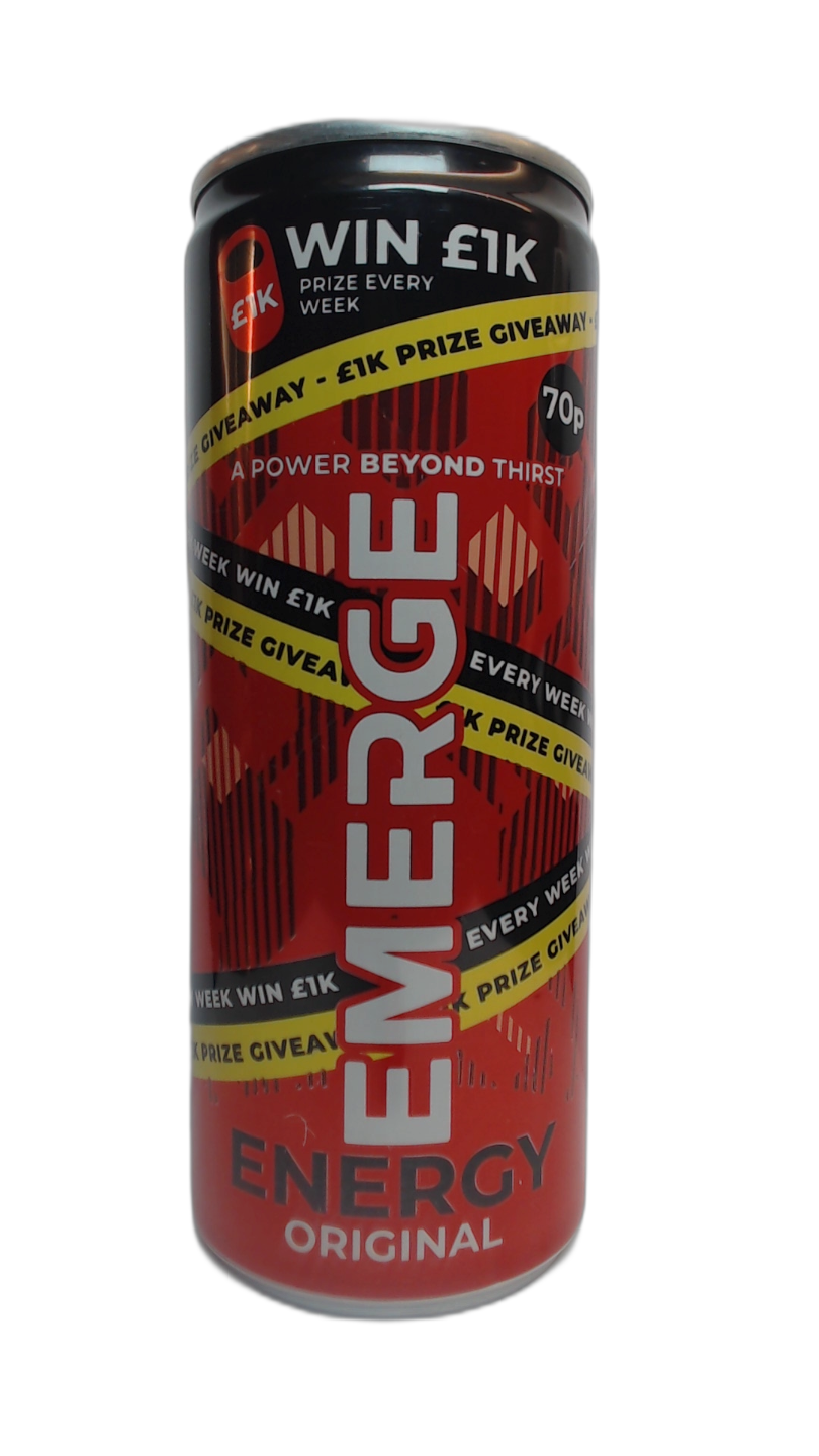 Emerge Original (Competition)