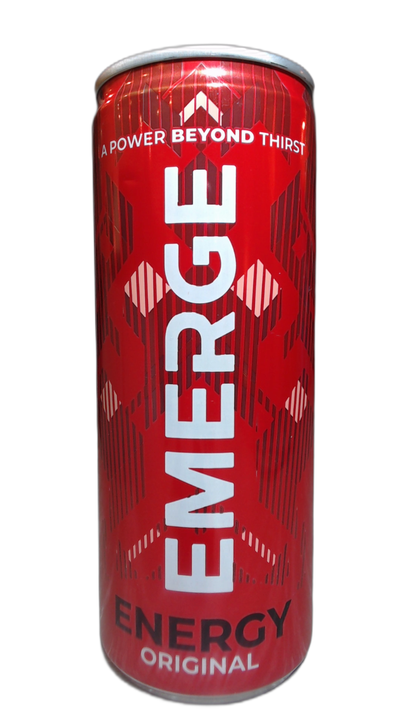 Emerge Original (Older Socials)