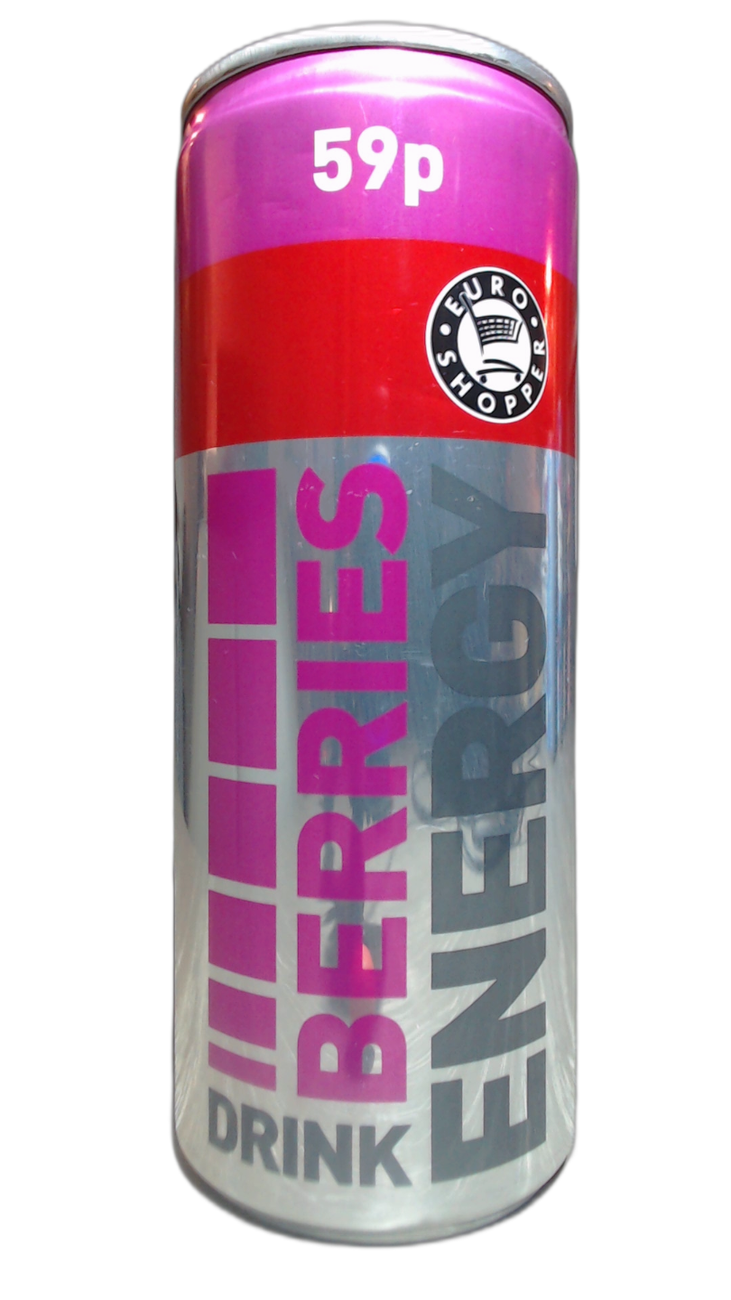 Euro Shopper Berries PMP 59p