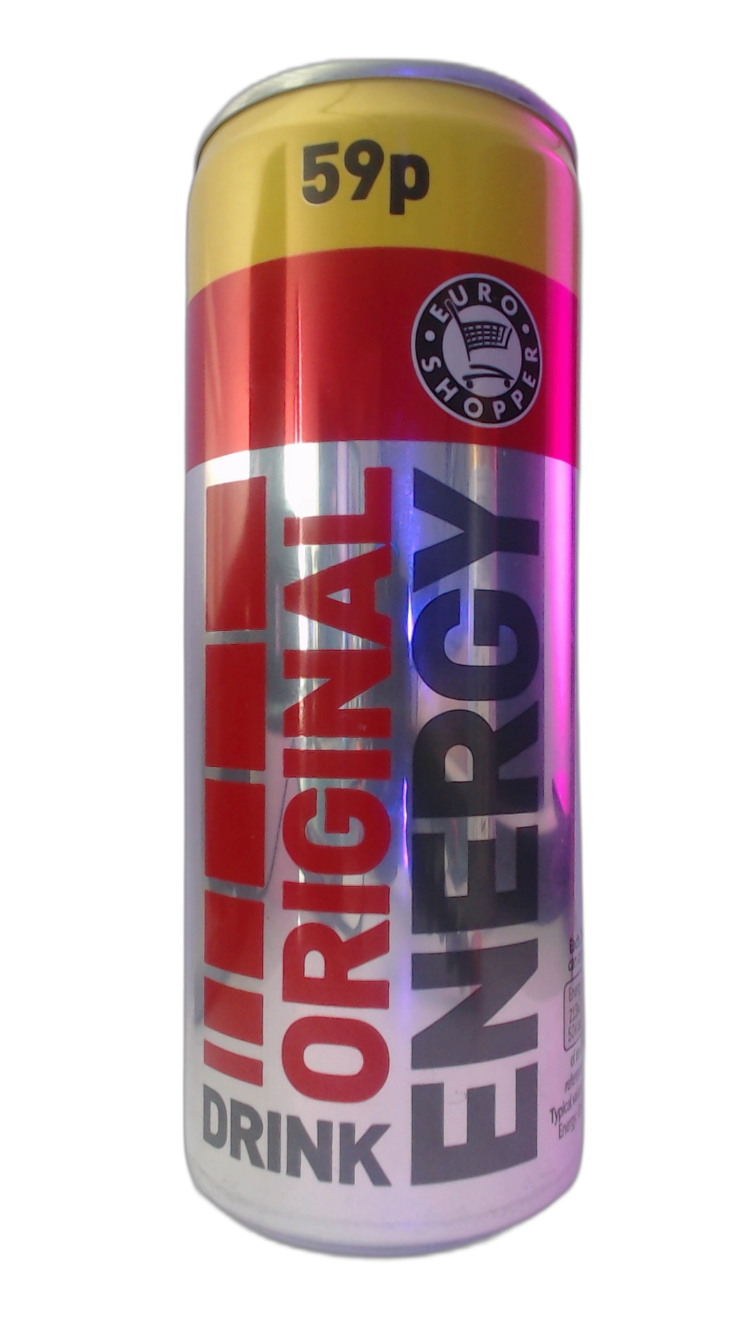 Euro Shopper Original 250ml PMP 59p