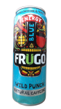 Frugo Blue Energy Wild Punch Mango