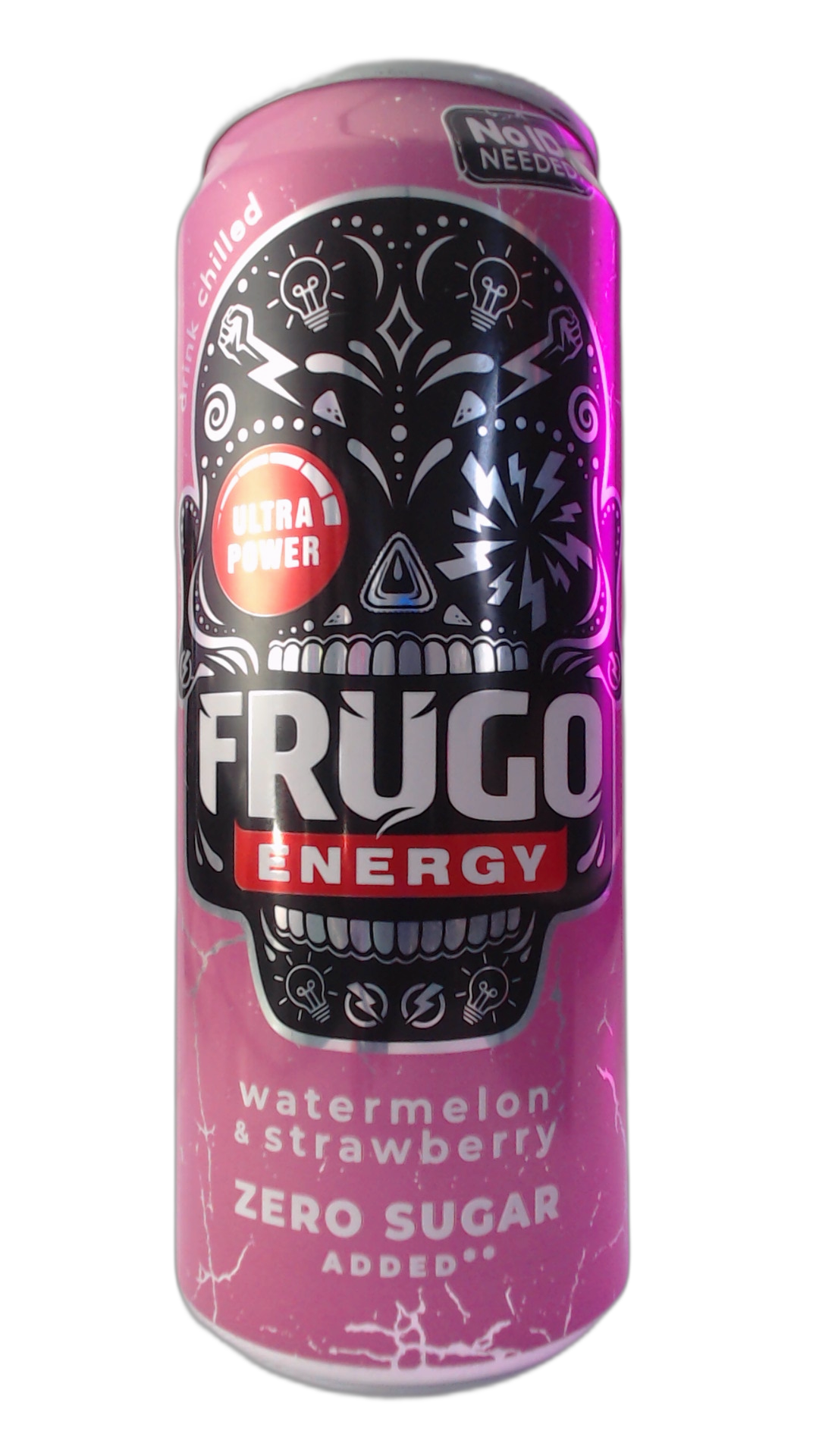 Frugo Watermelon Strawberry (Poland)