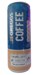 Greggs Caramel Latte