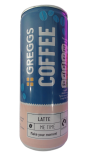 Greggs Latte