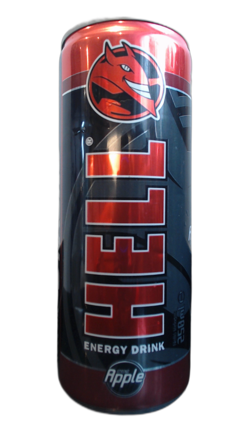 Hell Apple (Alternate)