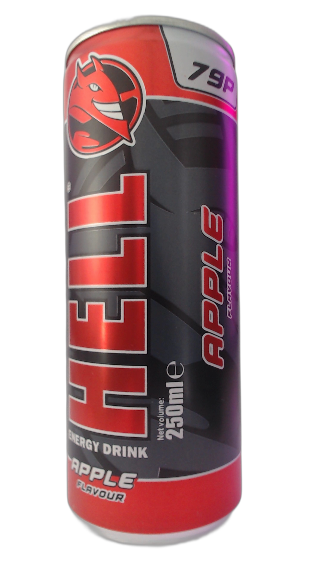 Hell Apple PMP 79p