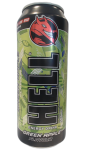 Hell Green Apple 500ml