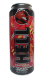 Hell Strawberry-Banana 500ml PMP £1