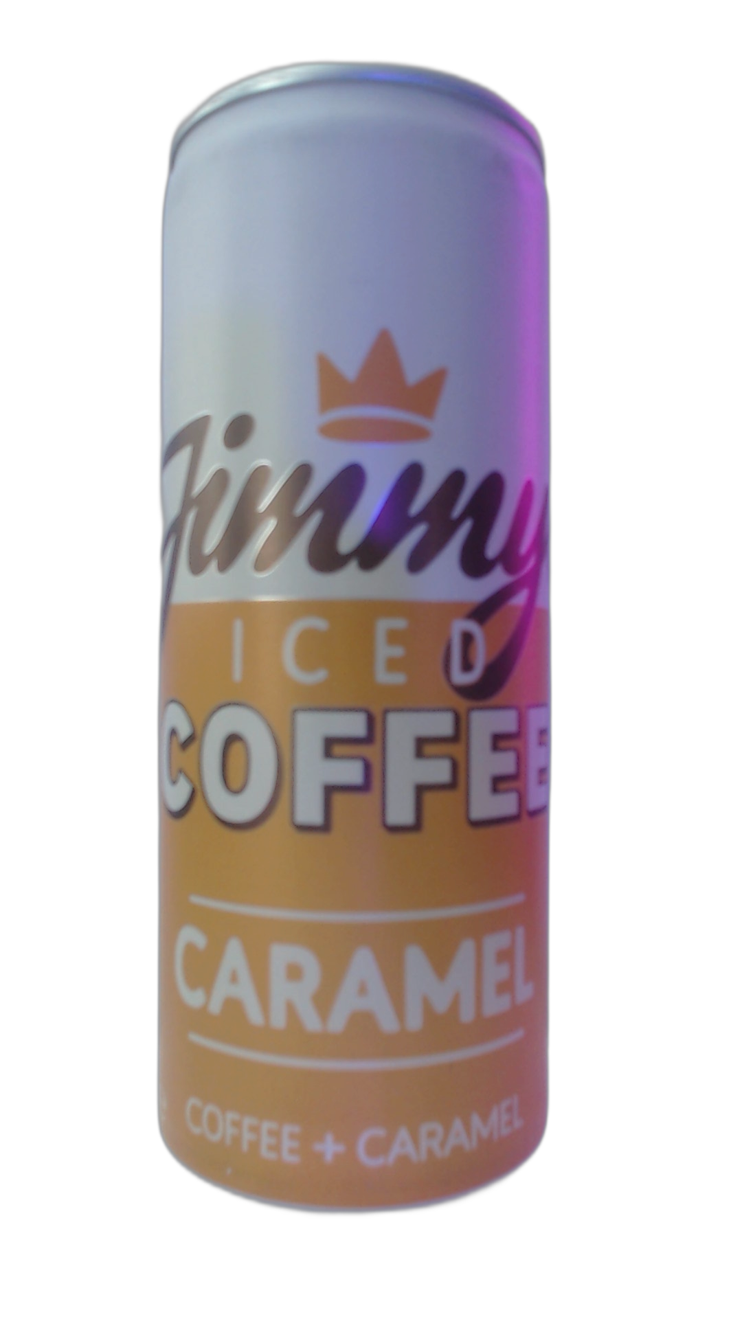 Jimmy's Iced Coffee Caramel