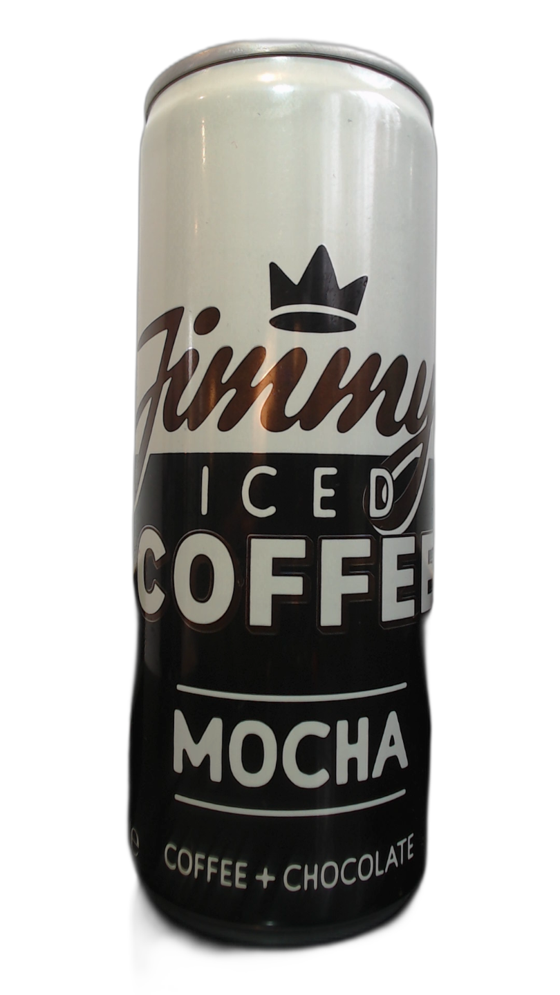 Jimmy's Iced Coffee Mocha (Darker?)