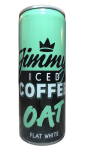 Jimmy's Iced Coffee Oat Flat White