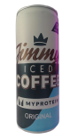 Jimmy's Myprotein Iced Coffee Original