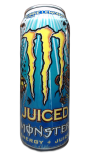 Monster Juiced Aussie Style Lemonade