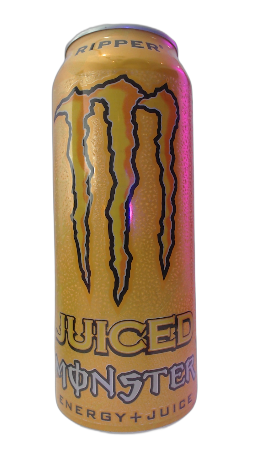 Monster Juiced Ripper