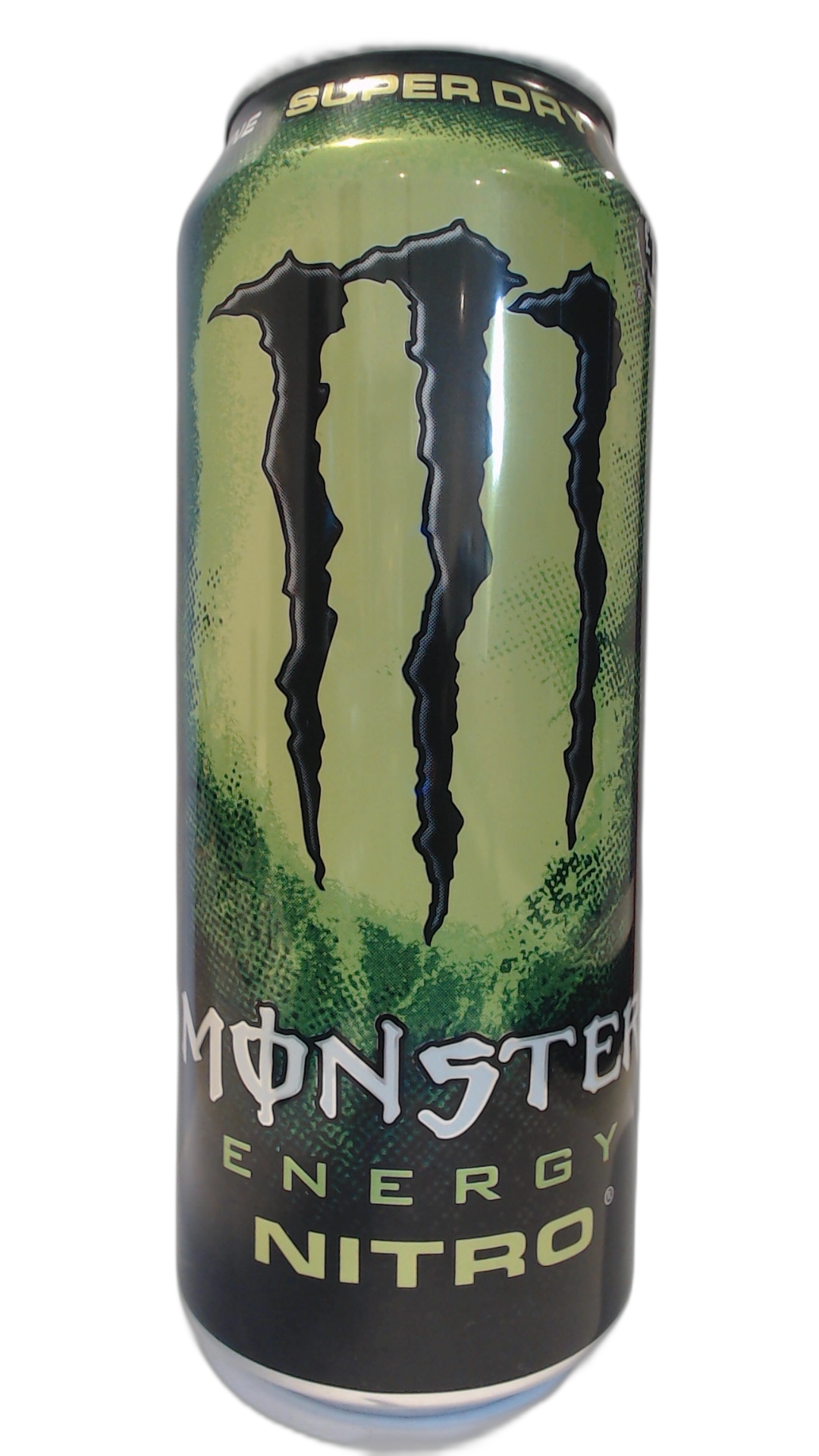Monster Nitro Super Dry PMP £1.75