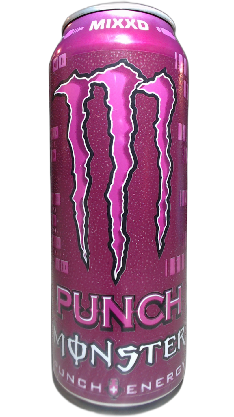 Monster Punch Mixxd (Light Variant)